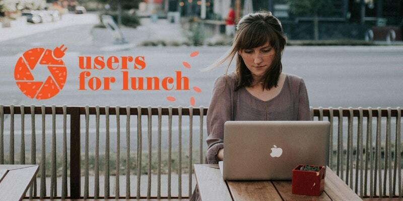 Users for lunch