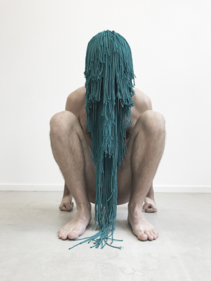 Possible Fringe: the Decorative, the Protective and the Vulnerable navigating masculinity through a queer personal narrative and the archive