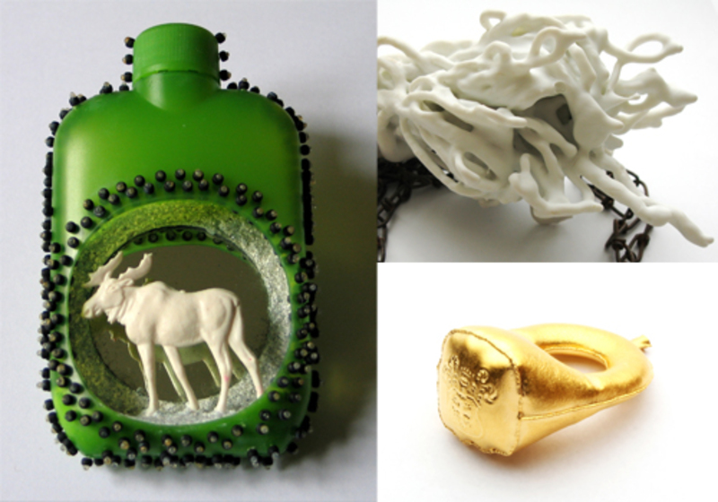 VERNISSAGE From the Coolest Corner: Samtida nordisk smyckekonst / OPENING From the Coolest Corner: Nordic Jewellery