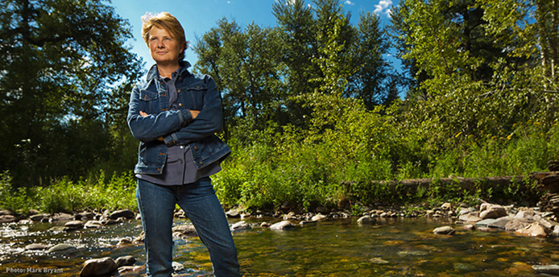 Let the beauty of nature encourage innovative thinking and designing