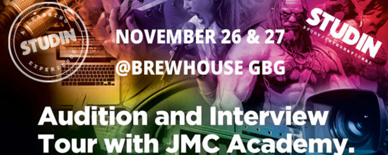 Audition JMC Academy