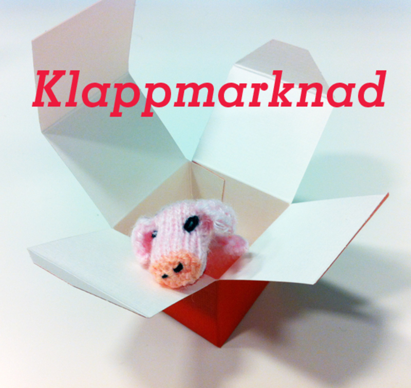Klappmarknad
