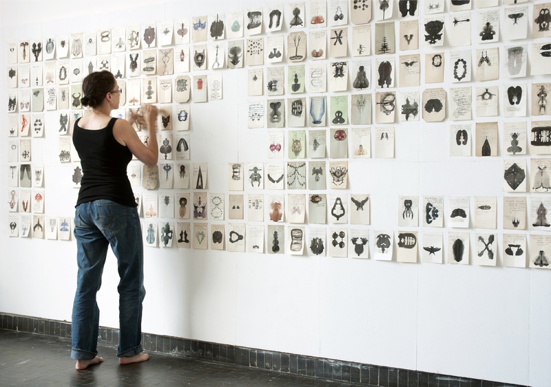 Vernissage, Galleri Konstepidemin