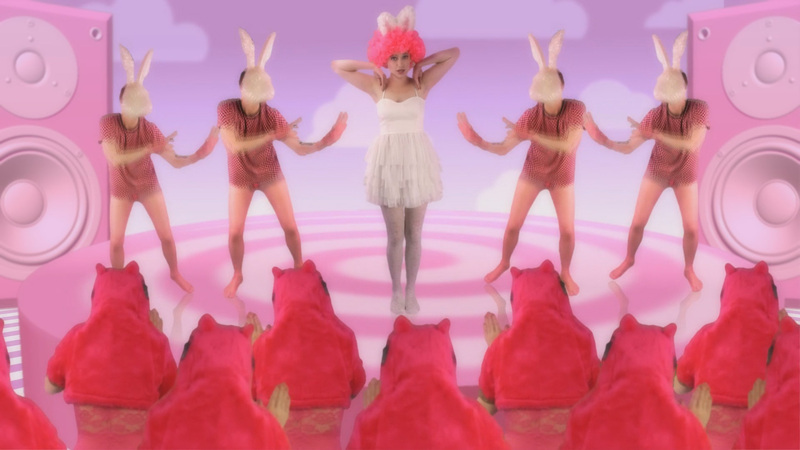 Cyberfeminism, memes och indiepop