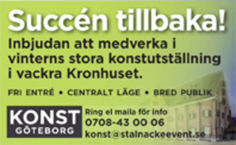 Konst Göteborg 2011