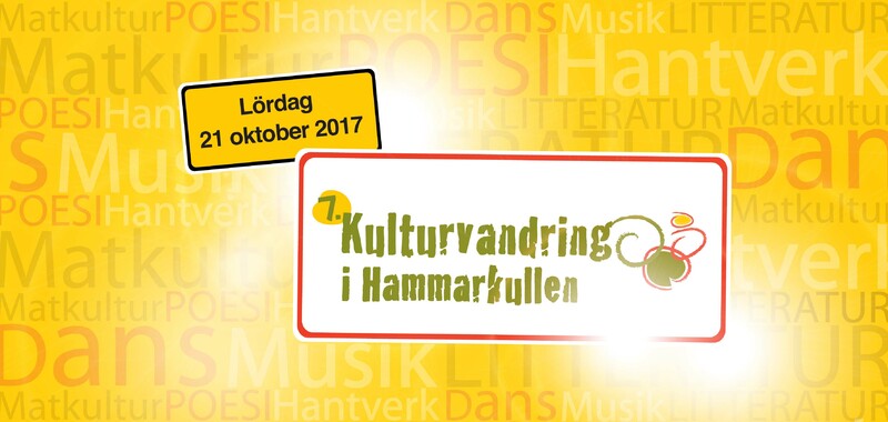 Kulturvandring i Hammarkullen