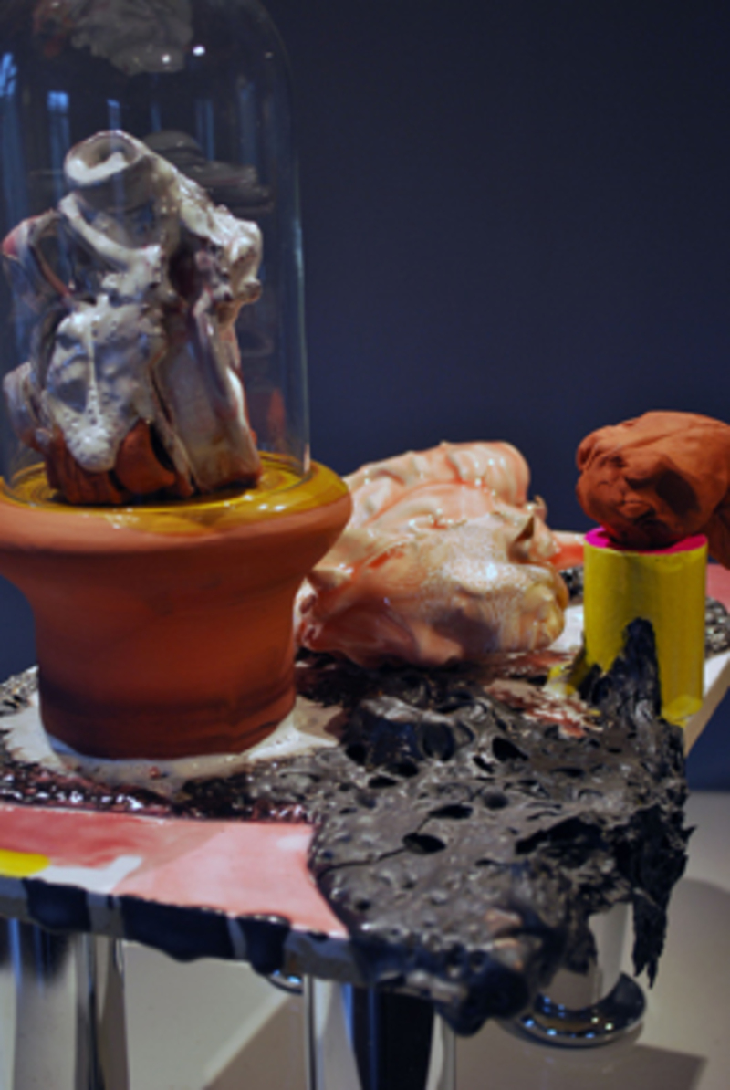 Vernissage Elisabeth Billander