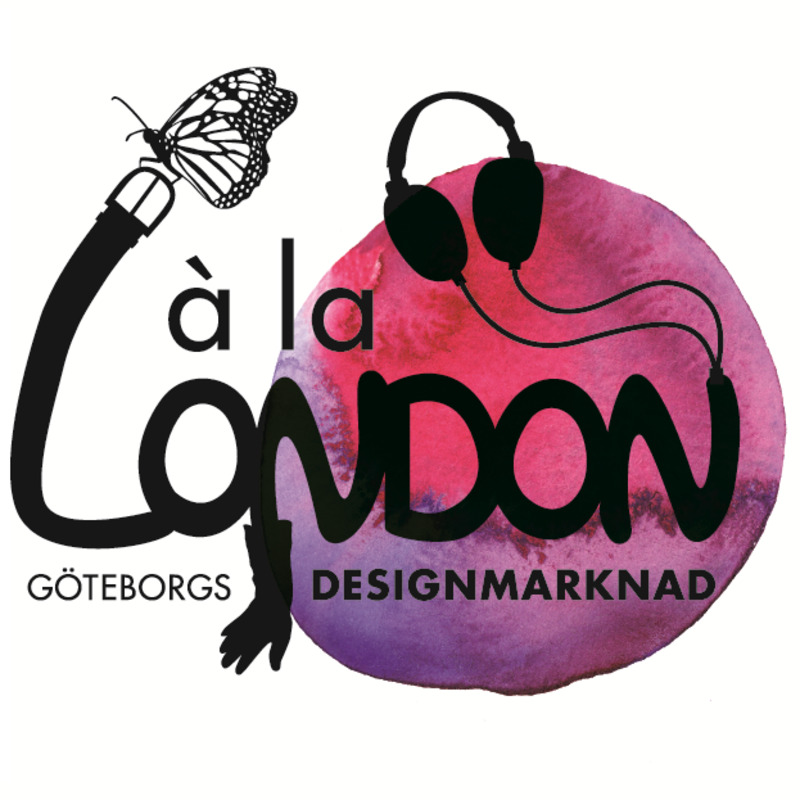 à la London - Göteborgs Designmarknad