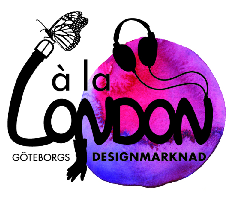 à la London - Göteborgs designmarlnad
