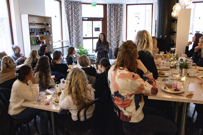 Event Jane Gbg: The Power of Voice