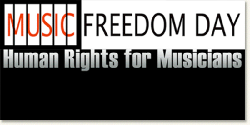 Music Freedom Day