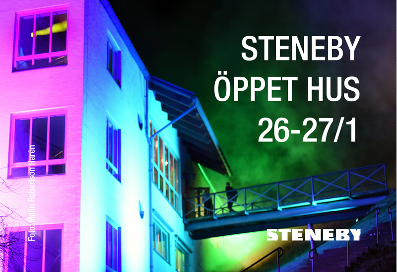 Öppet Hus på Steneby