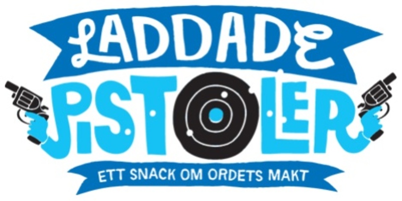 Laddade pistoler