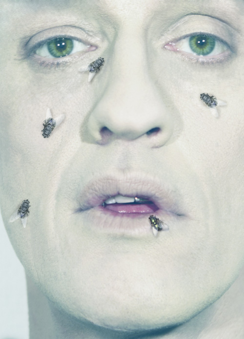 Peggy Pickit ser Guds ansikte