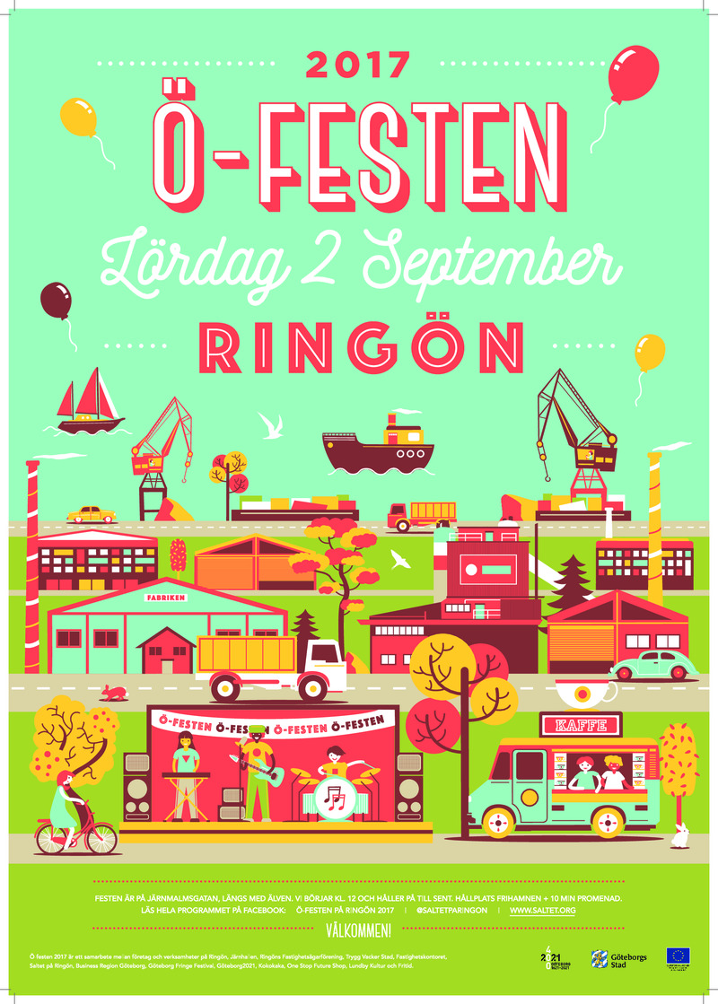 Ö-Festen på Ringön