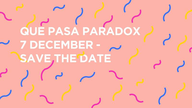 Que Pasa Paradox – AW-samtal om konst, stad och offentliga rum