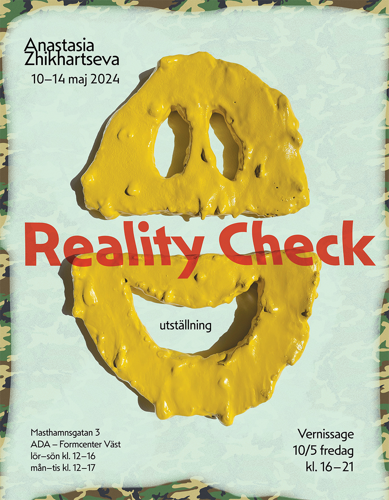 Reality Check av Anastasia Zhikhartseva