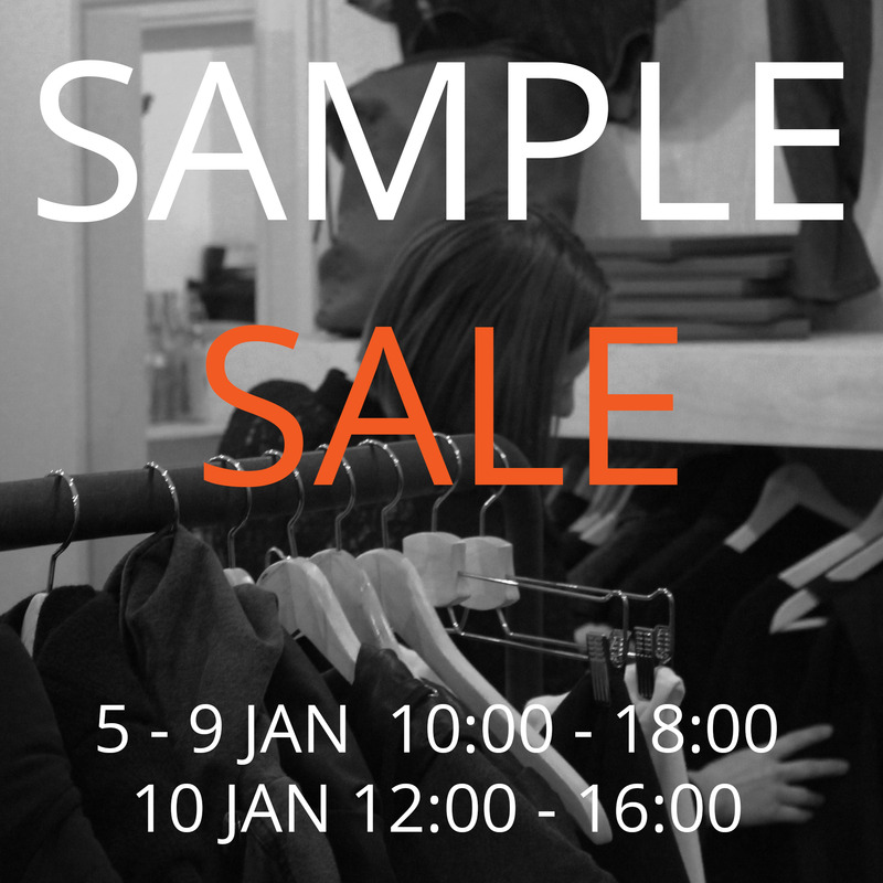 Sample Sale at Anothamista Fashion Showtique