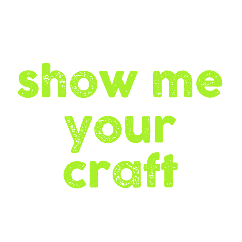 SHOW ME YOUR CRAFT : Svensk/Engelskt konsthantverk