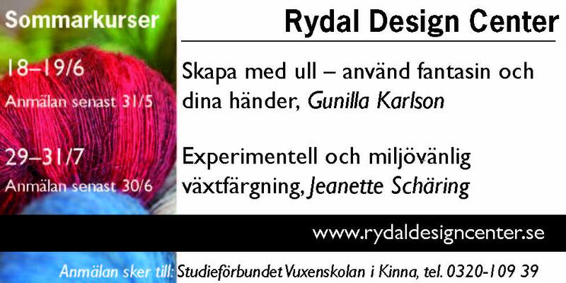 Experimentell och miljövänlig växtfärgning