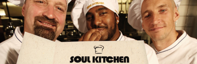 Stora Teatern // Klubb: Soul kitchen