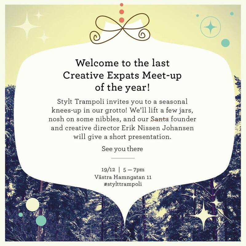 Creative Expat Meet Up #3