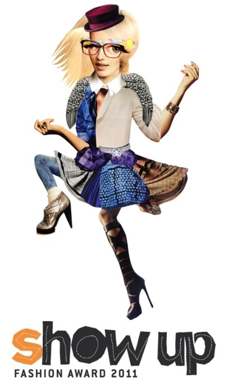 Sista anmälan till Show Up Fashion Awards