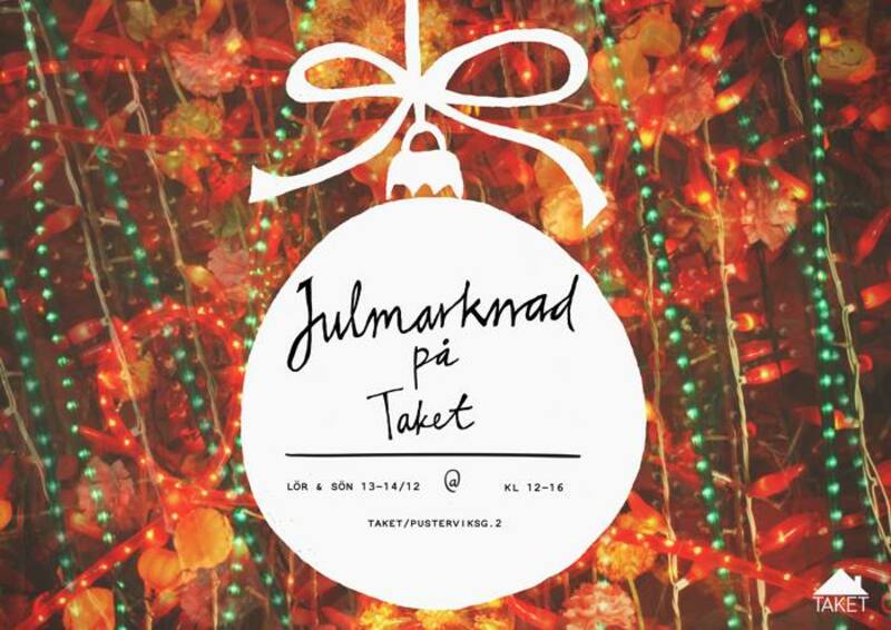 Takets  julmarknad