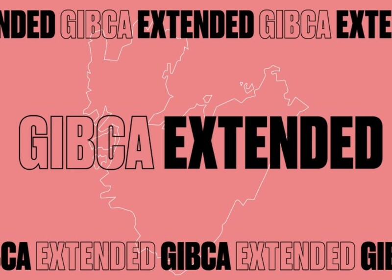 GIBCA EXTENDED