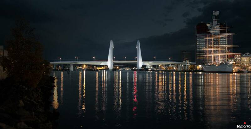 Visualisering inom bygg och arkitektur