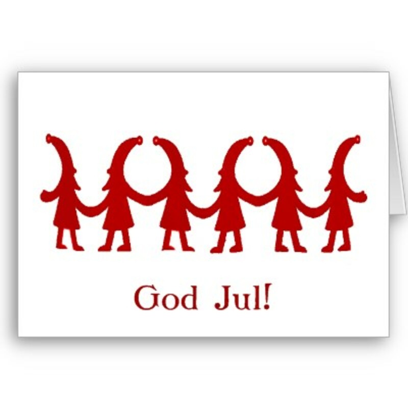 Julöppet hos Småskräddarna