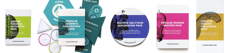 Lansering av "the Use2Use Design Toolkit"