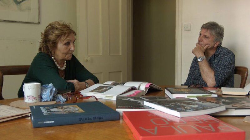 Biografiskfilm/Dokumentärfilm "Paula Rego - Secrets and Stories"