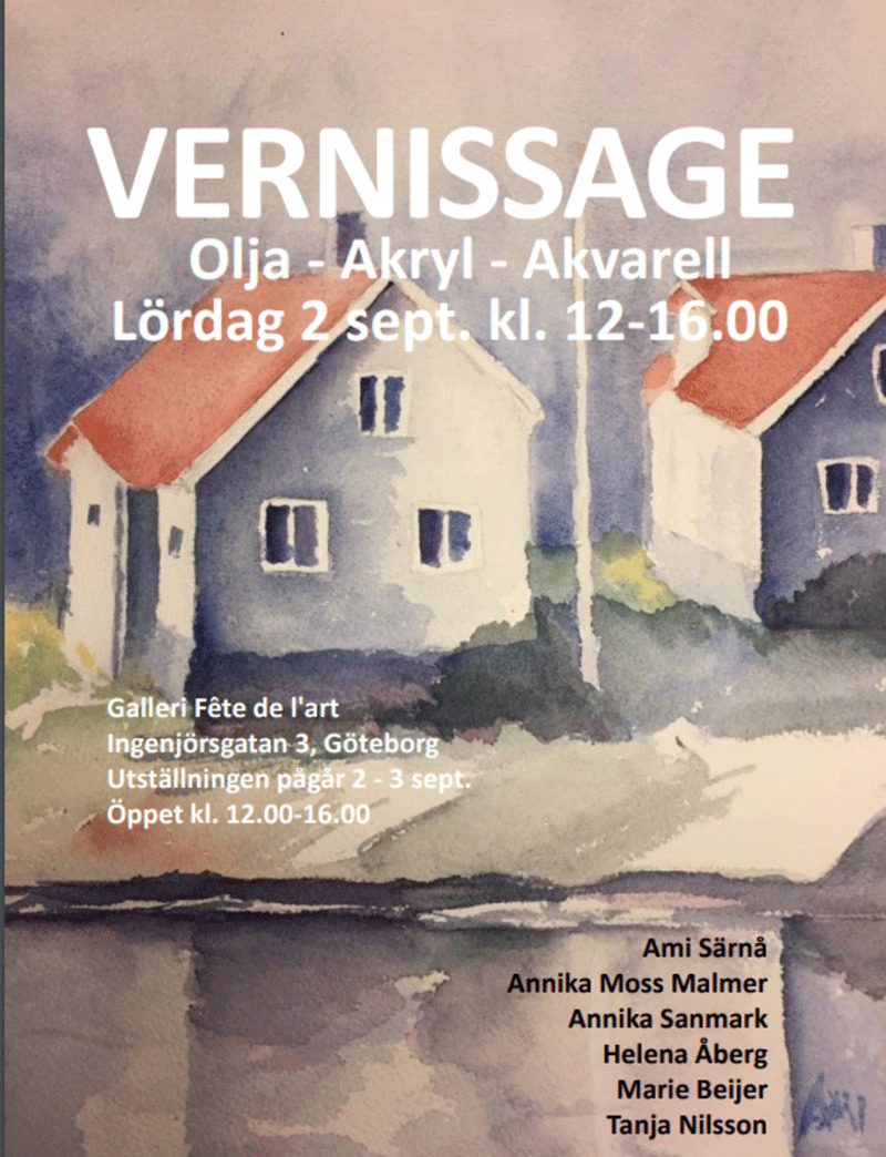 Vernissage