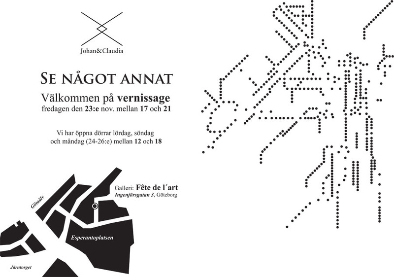 Se något annat - Vernissage