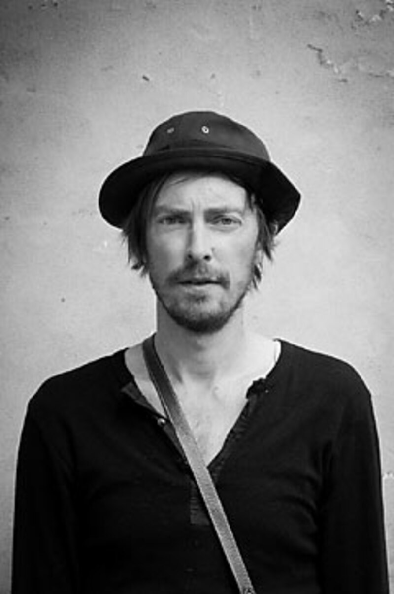 Vernissage med Henrik Vibskov
