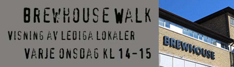 Brewhouse Walk