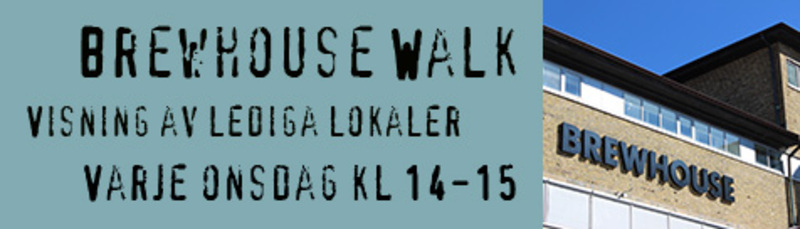 Brewhouse Walk