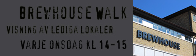 Brewhouse Walk