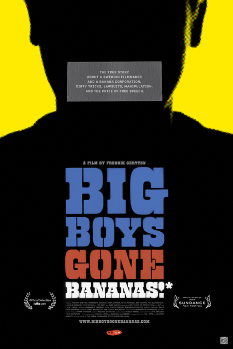 Doc Lounge: Exklusiv smygpremiär av storfimen Big Boys gone Bananas*