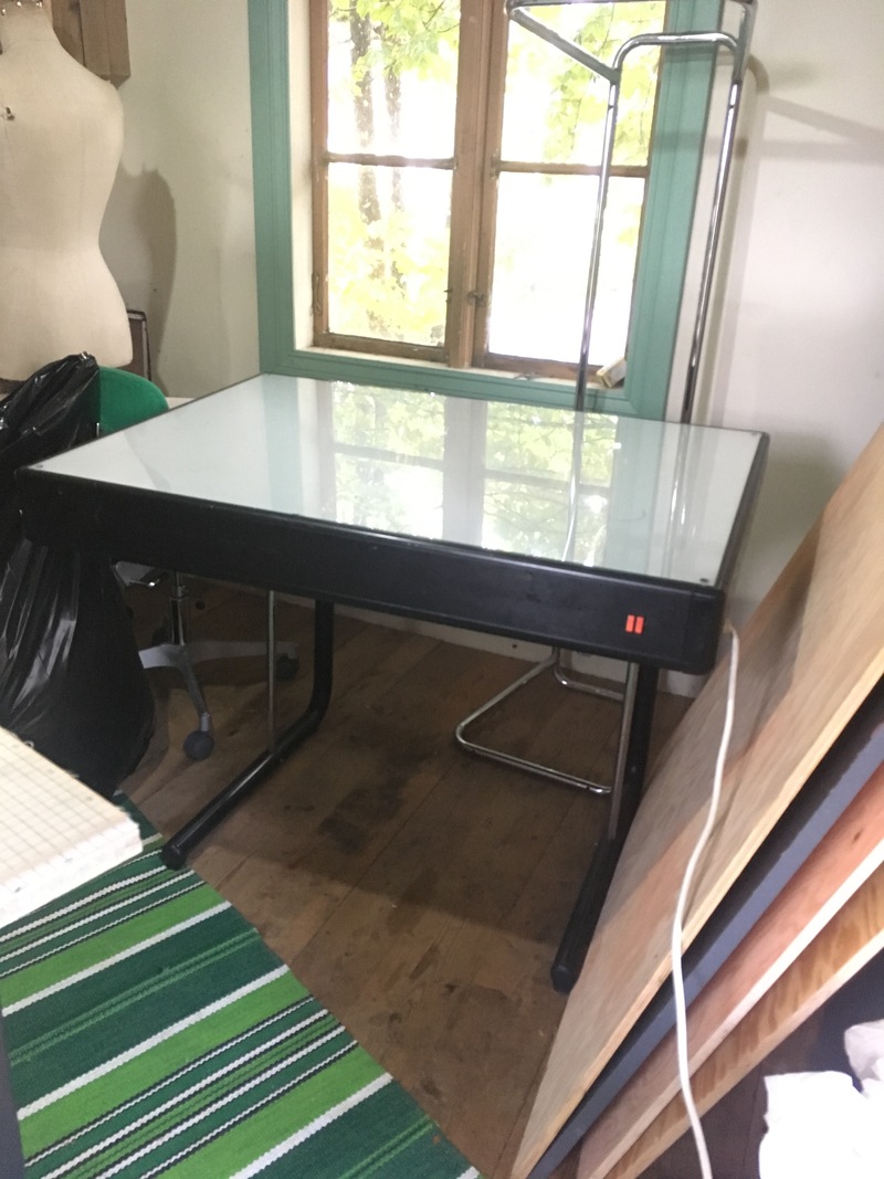 Stort ljusbord säljs!