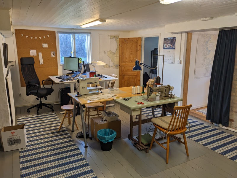 Lokal uthyres vid Nya Varvet