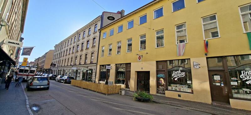 Ledig plats på stans trevligaste frilanskontor