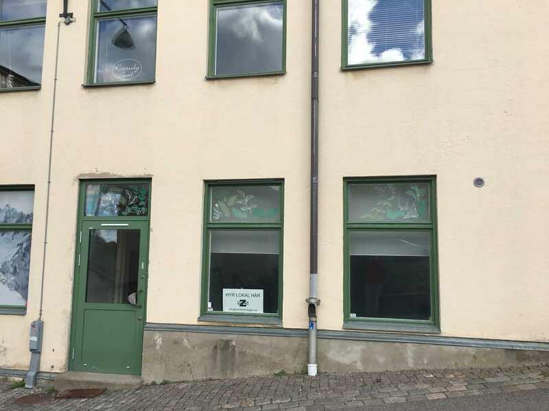 Plats i Keramikverkstad erbjuds