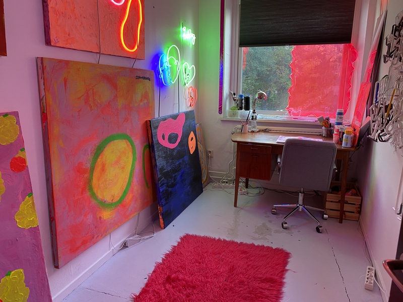 Studio i Göteborg uthyres