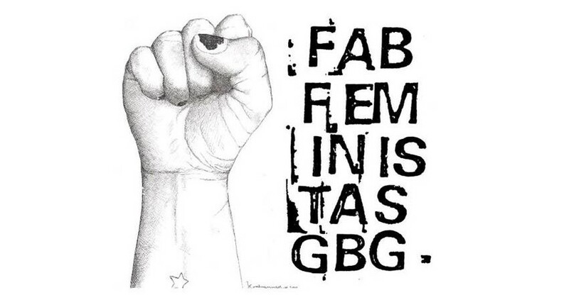 FAB Feministas gbg - Feministisk pop-up marknad 