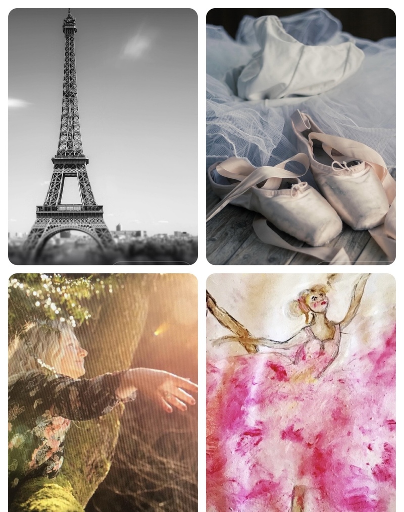 Fransk afton bokrelease