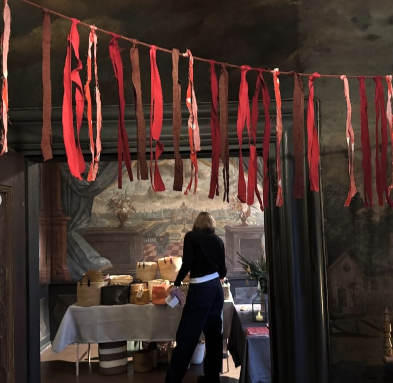 Folkets Konst & Vintagemarknad på Gathenhielmska huset