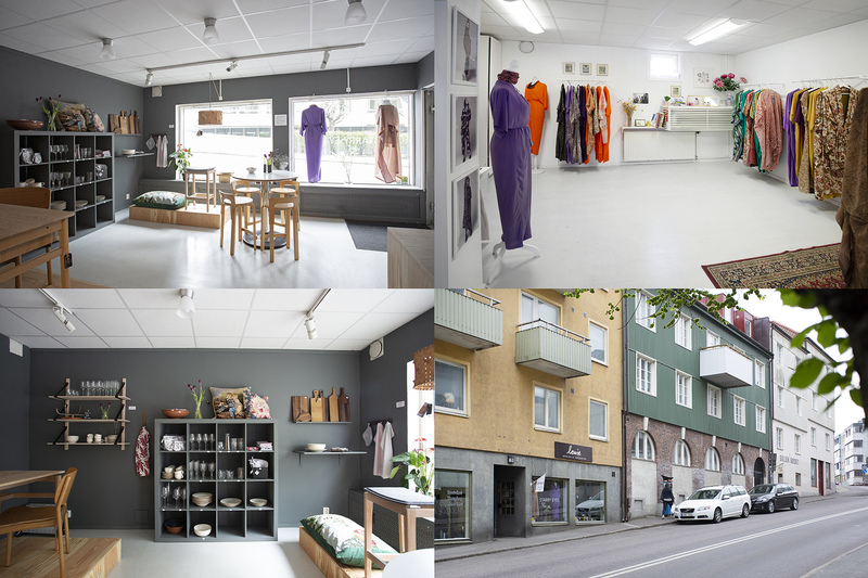 Lokal/Butik/Verkstad/Ateljé