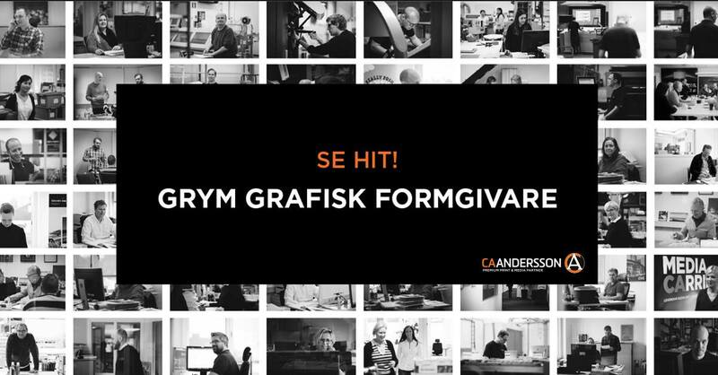 Grym grafisk formgivare? Se hit!